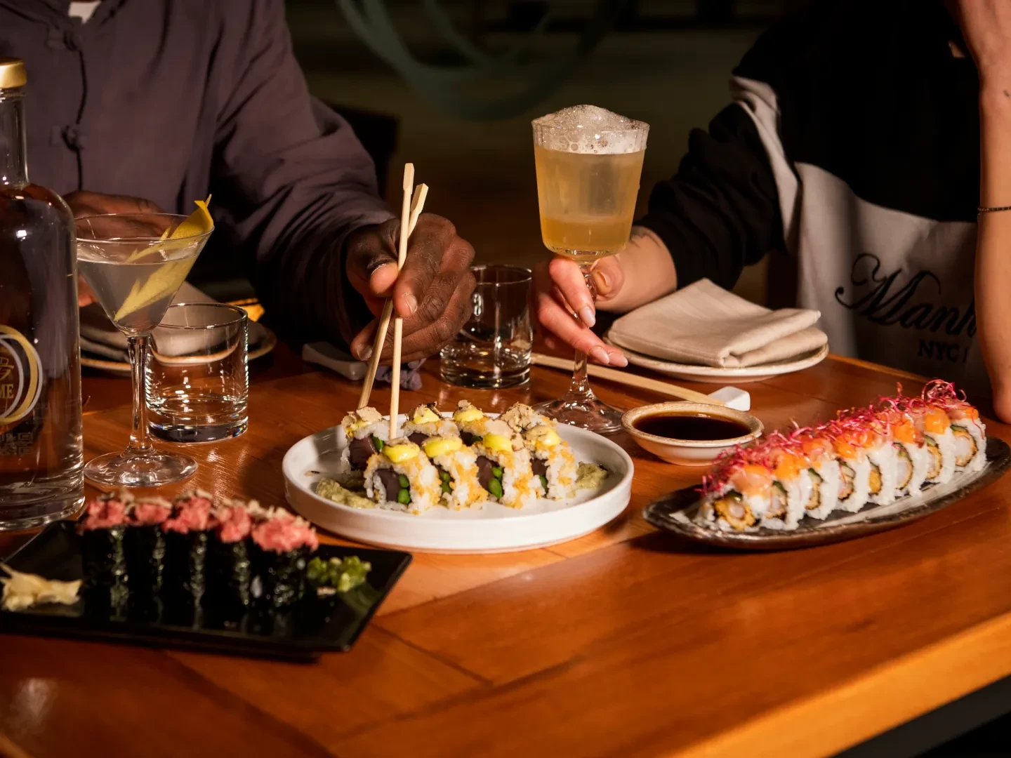 ristorante yume jesi