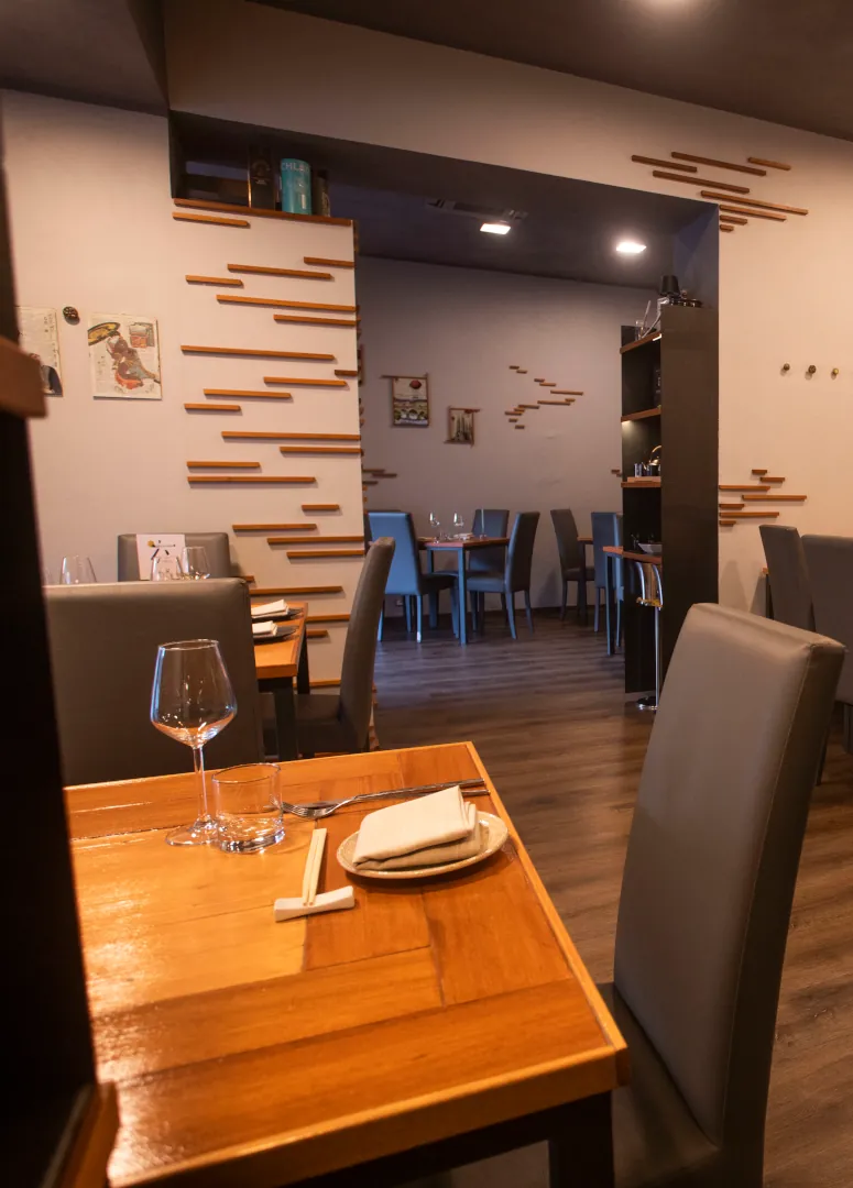 sala ristorante giapponese mediterraneo a jesi piazza pergolesi